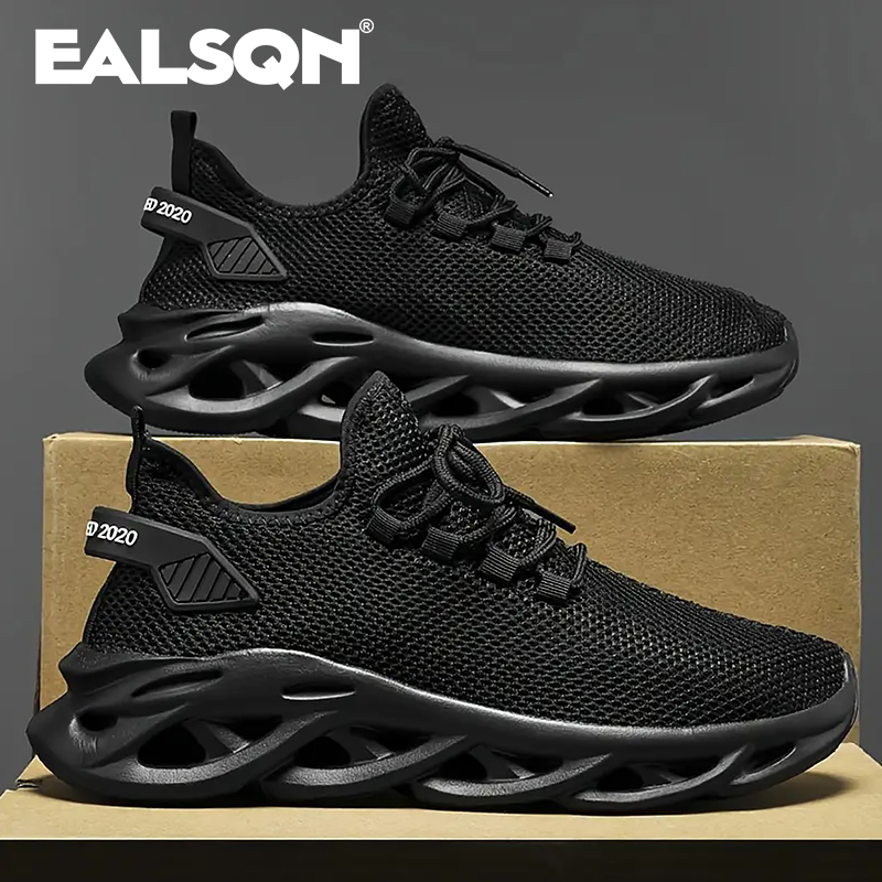 New Balance Shoes 9060 - Homens esportes correndo preto sapatos de