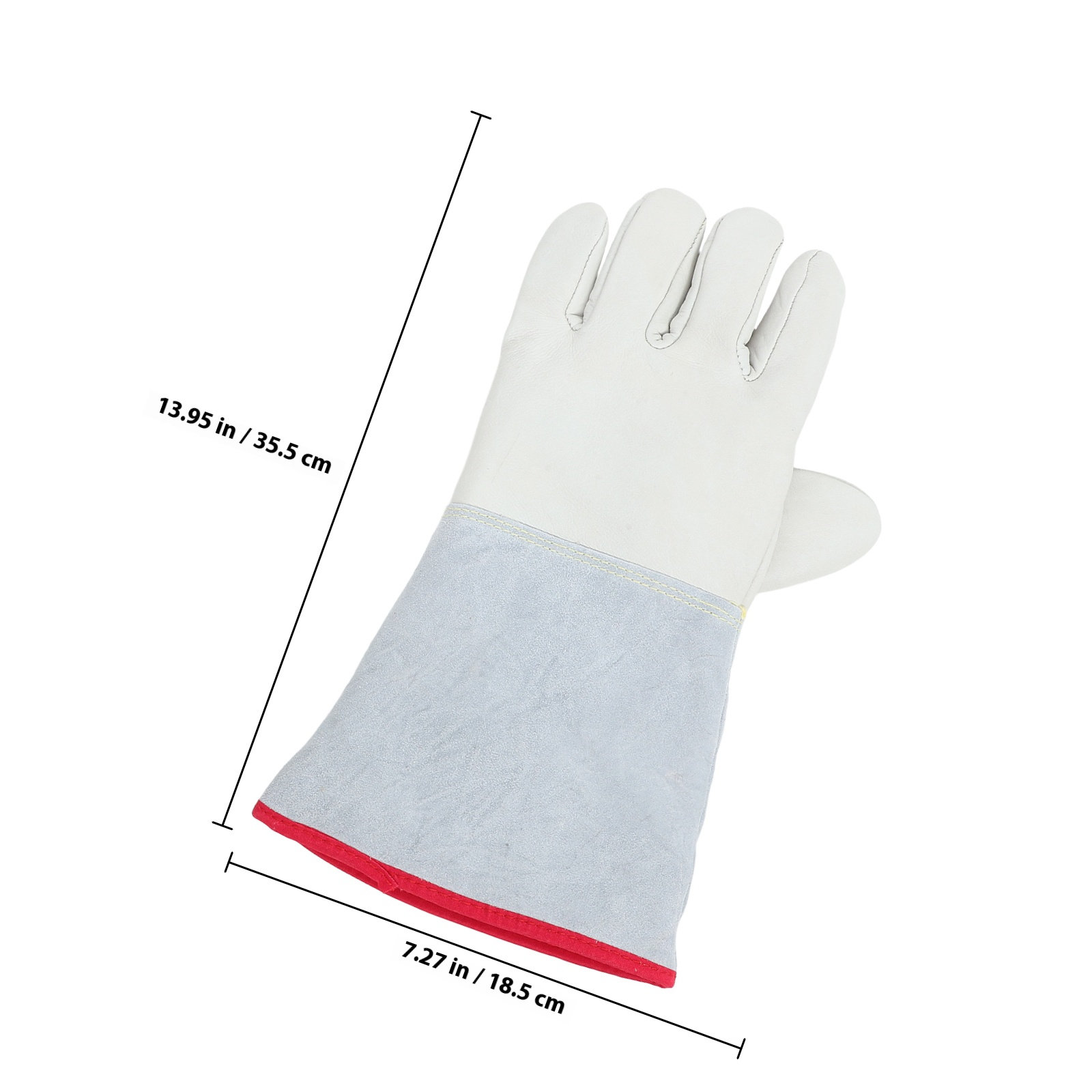 1 Par de Luvas Térmicas para C - Winter Glove Insulated avaliação e preço