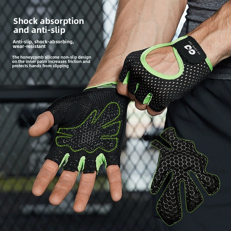 Luvas de fitness para esportes - Workout Glove Gym avaliação e preço