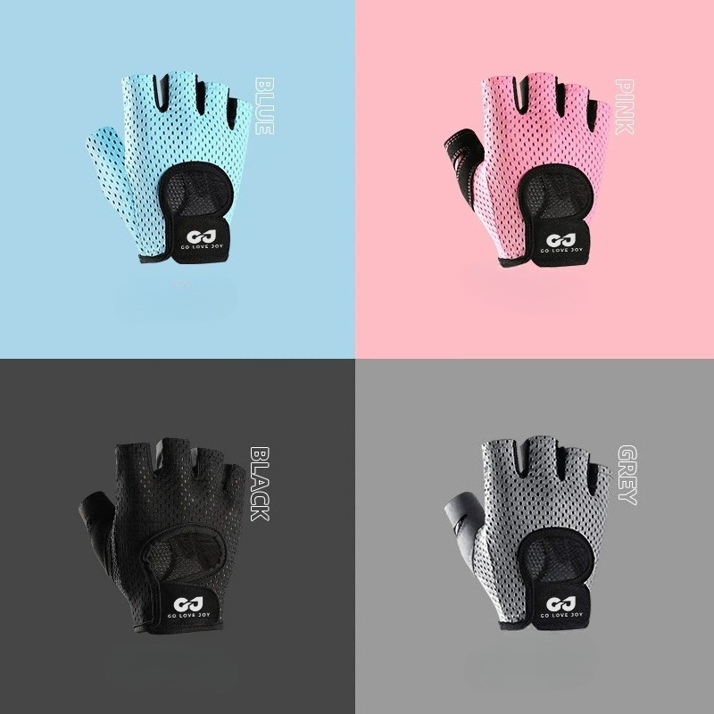 Luvas de fitness para esportes - Workout Glove Gym avaliação e preço