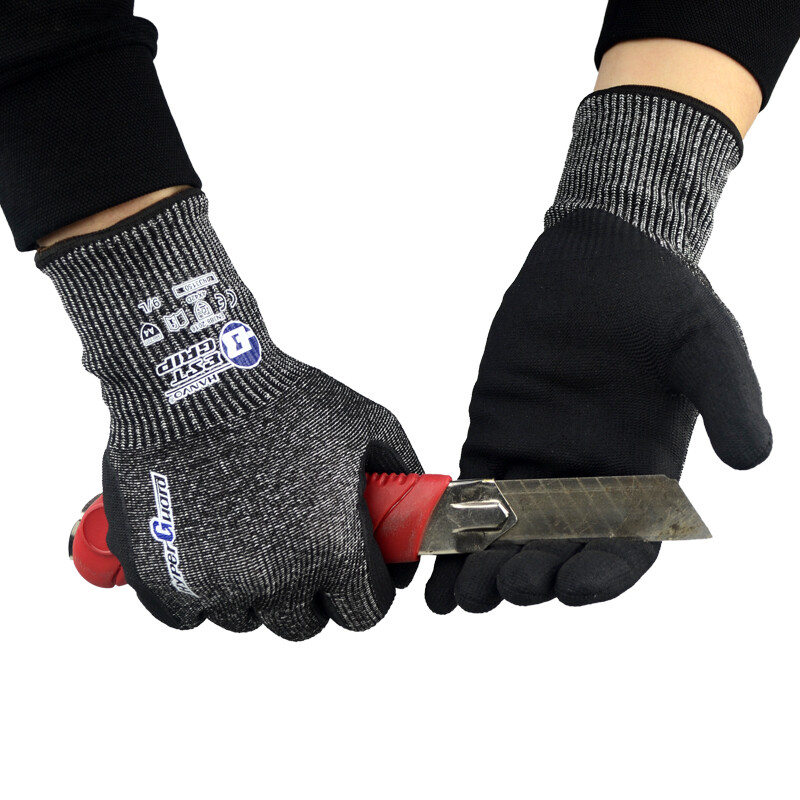 Luvas de Segurança Resistentes - Work Glove Impact avaliação e preço