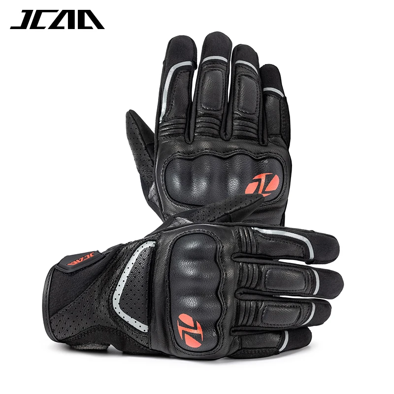 Luvas de motocicleta para toda - Motorcycle Glove Knuckle avaliação e preço
