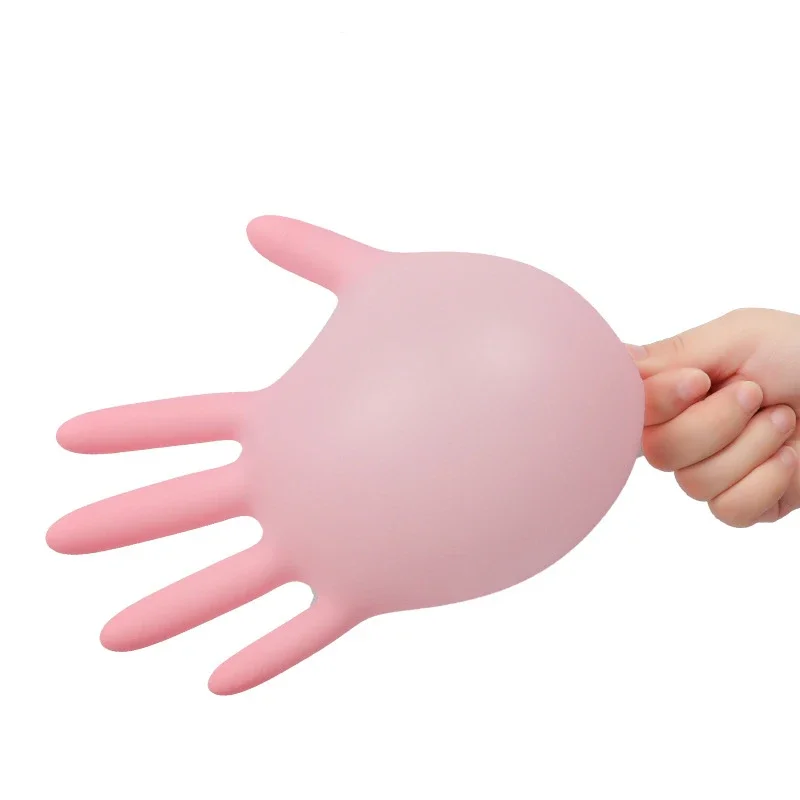 20/50/100 pçs luvas de nitrilo - Nitrile Mechanic Glove avaliação e preço