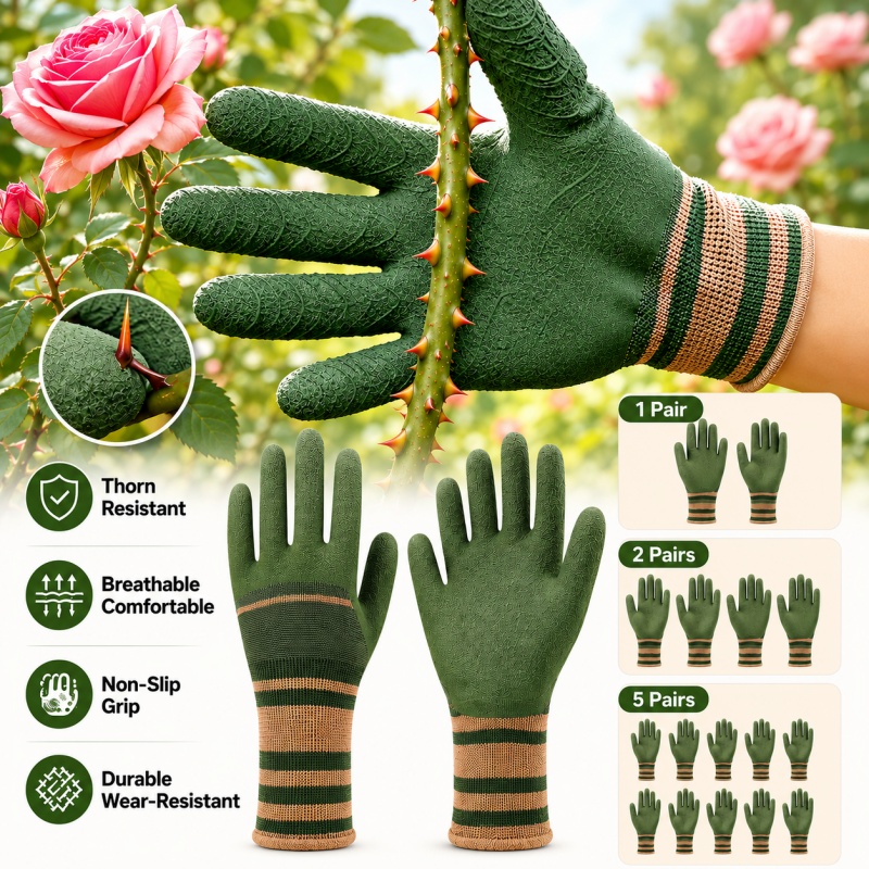 Luvas de Jardinagem Multiuso A - Cut Resistant Glove avaliação e preço