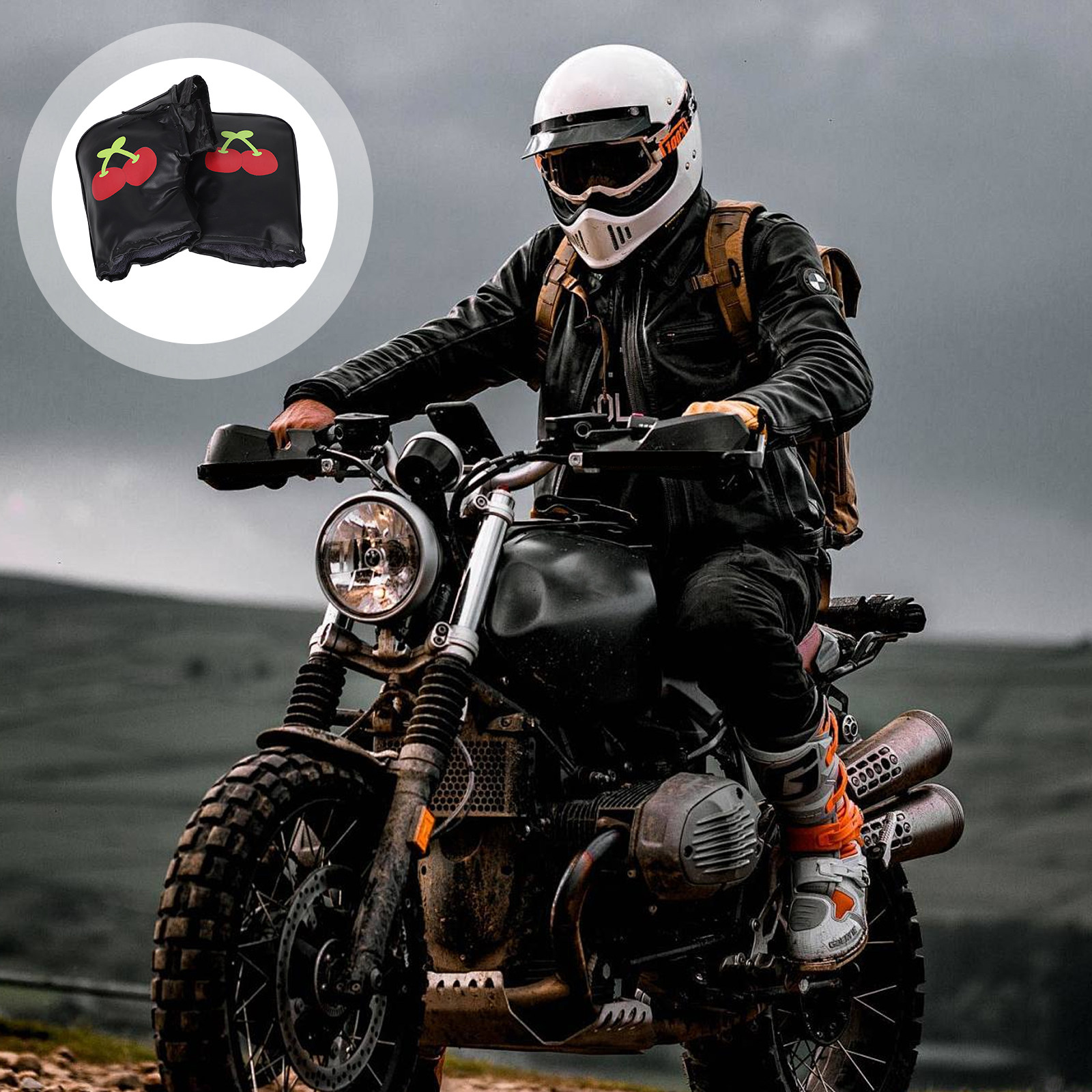 1 Par de Luvas Isoladas, à Pro - Winter Glove Insulated avaliação e preço