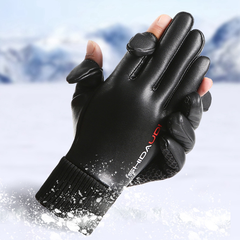 Forro de lã da motocicleta luv - Gardening Glove Waterproof avaliação e preço