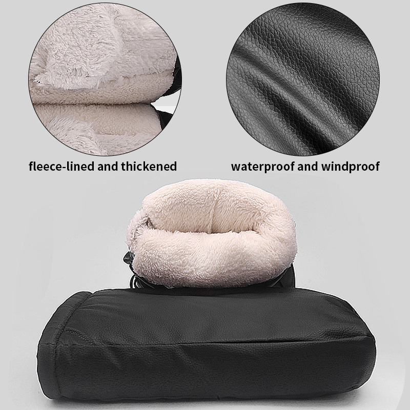 Muffs para guidão de motocicle - Gardening Glove Waterproof avaliação e preço