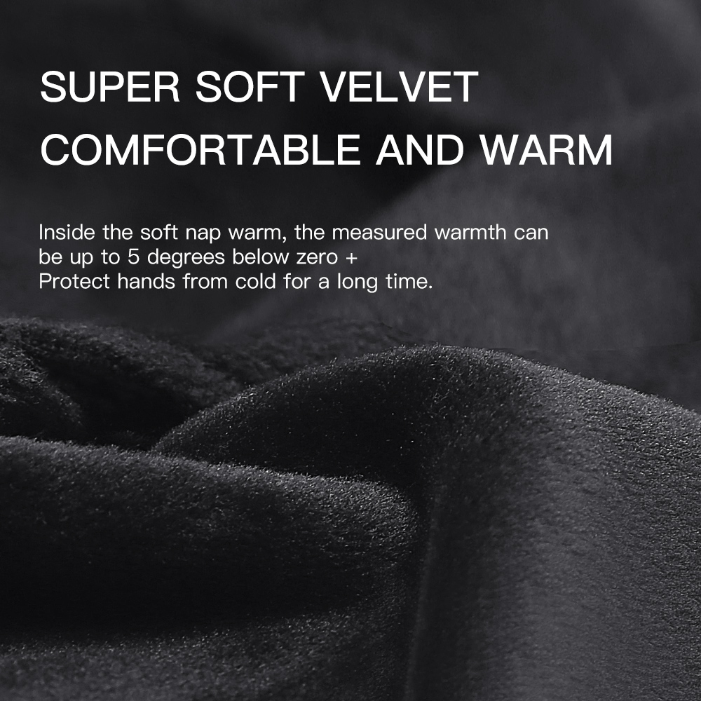 Kyncilor inverno luvas de cicl - Gardening Glove Waterproof avaliação e preço