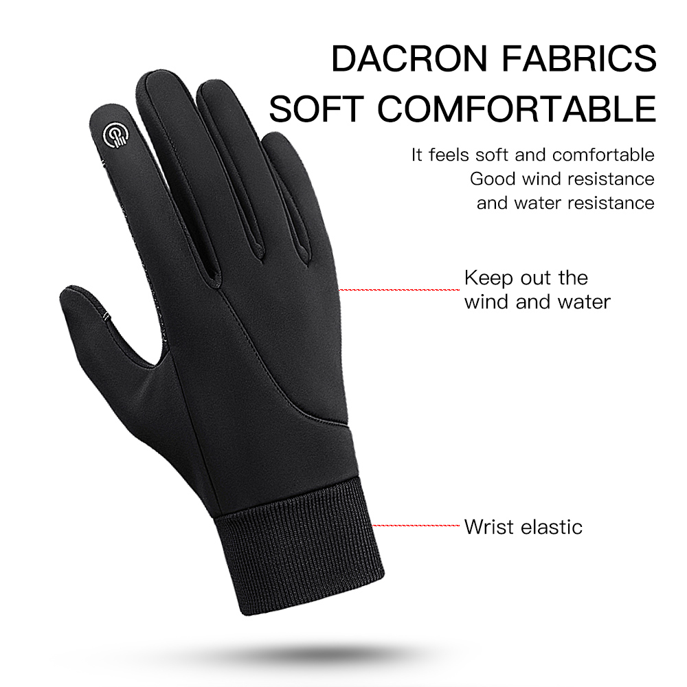 Kyncilor inverno luvas de cicl - Gardening Glove Waterproof avaliação e preço