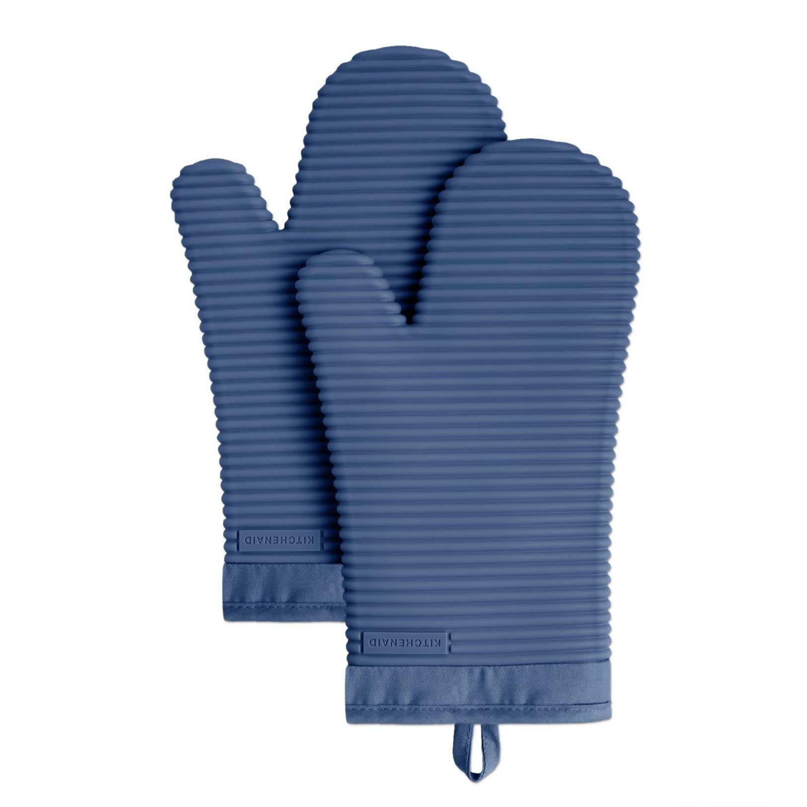 Luva macia com nervuras do for - Oven Mitt Silicone avaliação e preço