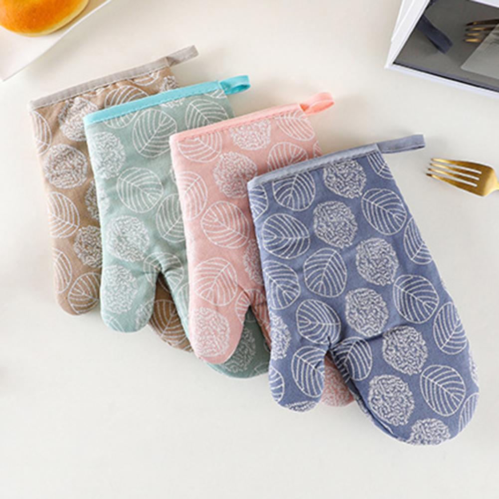 2 Luvas de Silicone Antiderrap - Oven Mitt Silicone avaliação e preço