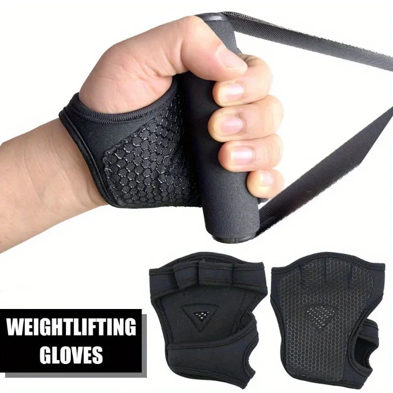 2pc luvas de ginásio de fitnes - Workout Glove Gym avaliação e preço