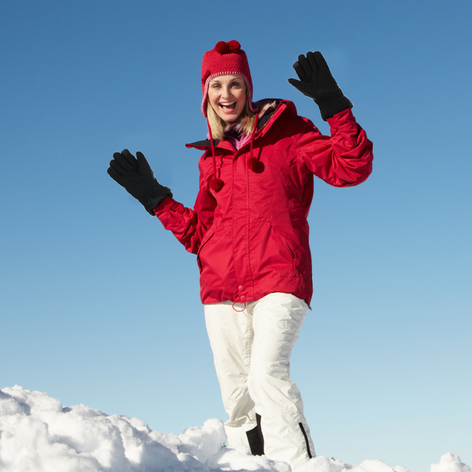 1 Par de Luvas Elétricas Aquec - Winter Glove Insulated avaliação e preço